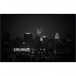 Cincinnati, my home :)