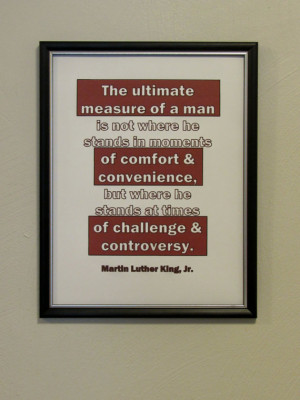 Martin Luther King Jr. Quote 