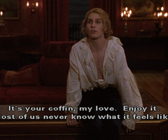 Interview With A Vampire Lestat Quotes Interview with the vampire