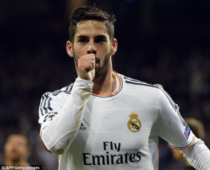 WOW! Arsenal and Juventus in race for Real Madrid star « Football ...