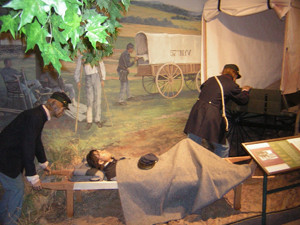 ... Evacuation, Civil War Museum, Civil War Beer, Clara Barton Museum
