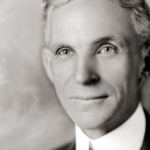Henry Ford was a visionary but he also had a naive, narrow-minded side ...