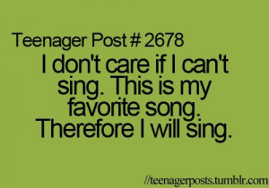 posts, teenage, teenager post - inspiring picture on Favim.com | We ...