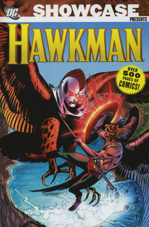 Quote:where to start : Hawkman Omnibus Vol.1 Spoiler for hawkman