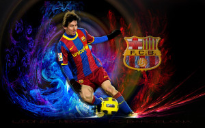 Lionel Andres Messi Lionel Messi FC Barcelona Wallpaper