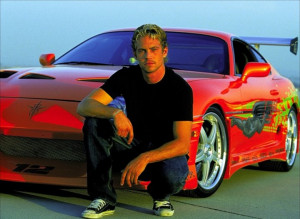 Paul Walker wearing a pair of classic Converse All Star Lows beside ...