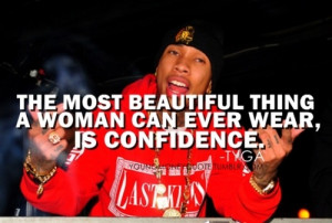 tyga quotes about trust