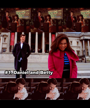 otp: daniel and betty
