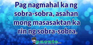 TLQ Collections – Tagalog Love Quotes