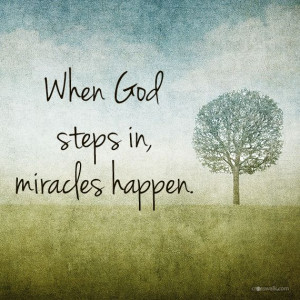 Do you believe in MIRACLES?