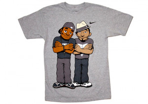 UNDFTD Nike MVP Most Valuable Puppets T Shirt Available Now
