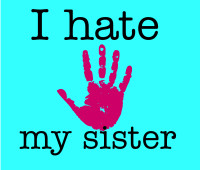 hate love my sister créé par I love lil