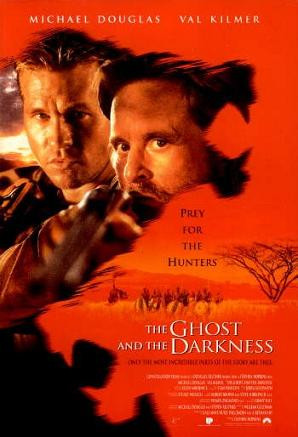 The Ghost and the Darkness -based on a true story