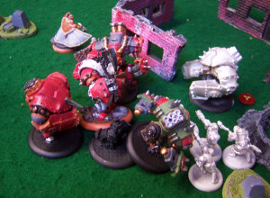 And Yes There Was Wrecked...