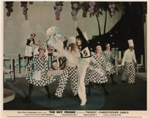 The Boyfriend - Twiggy - Movie Photo Print - 8 x 10