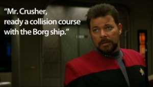Commander Riker Quotes