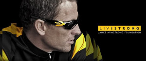 LANCE ARMSTRONG - LIVESTRONG Image