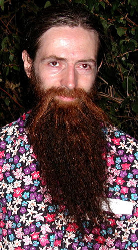 Aubrey de Grey has become the leading prophet of the radical life ...