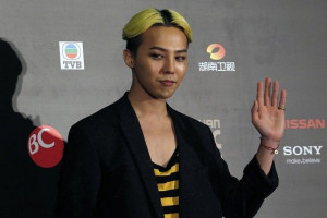 Pop Superstars Big Bang Invaded Hong Kong for the Mnet Asian Music ...