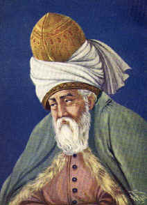 Molana Jalal-e-Din Mohammad Molavi Rumi