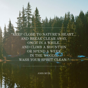beauty inspiration nature peace Serenity Northwest conservation filson ...
