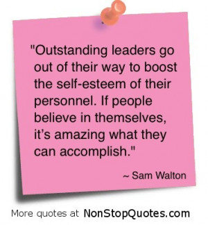 Team building quotes, wise, inspiring, sayings, sam walton