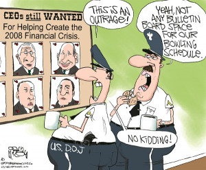 Cagle Cartoons,2008 Financial Crisis,Mortgage Loan Defaults,Fannie Mae ...