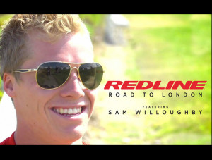 Redline Road To London: Sam Willoughby