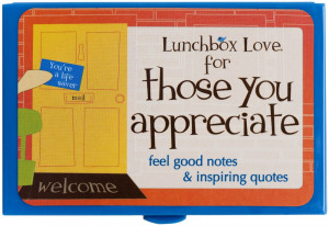 Be the first to review “Lunchbox Love® for Those You Appreciate ...