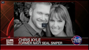 Chris Kyle Navy Seal Casket