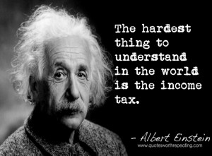 Funny Quotes About Taxes