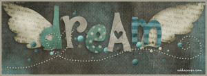 Dream Facebook Cover