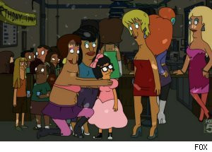 ... Time Friends' to Tina's 13th Birthday Party on 'Bob's Burgers' (VIDEO