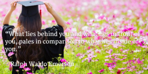 15 Inspirational Graduation Quotes