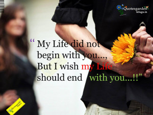 touching love quotes - Best love proposals - Best famous love quotes ...
