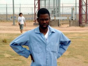Caretaker from The Longest Yard (2005). Played by Chris Rock.