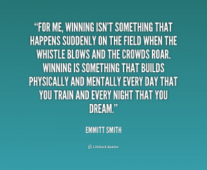 Quotes About Winning