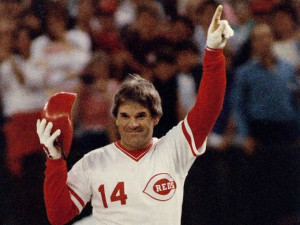 Pete Rose, baseball's all-time hit king, has been banned from MLB ...
