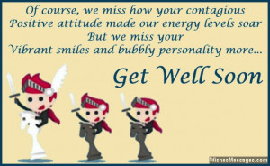 Get Well Soon Wishes Shopclues