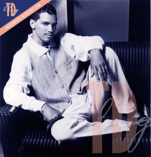 ... criticizing what's out there now, I'm just going to do El DeBarge