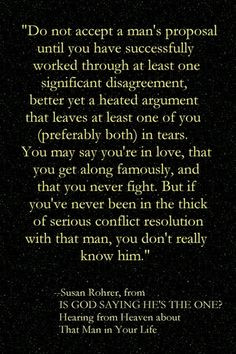 Quote from IS GOD SAYING HE'S THE ONE?: Hearing from Heaven about That ...