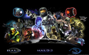 Halo: Generations by Halcylon