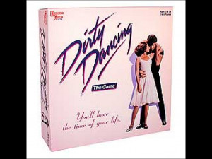 Dirty Dancing The Board Game