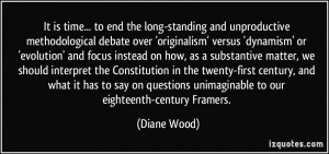 More Diane Wood Quotes
