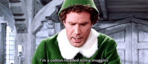 buddy the elf quote