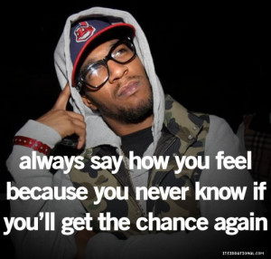 kid cudi quotes, best, sayings, say, how you feel | Inspirational ...