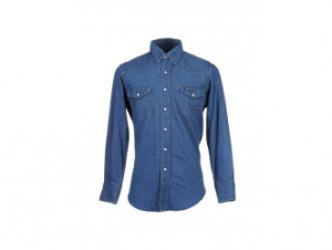 Vaquera Venta Camisas Wrangler Jeans
