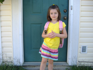 First Day School. Quotes About First Day Of Kindergarten. View ...
