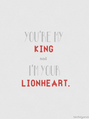 Of Monsters and Men. Lionheart. More