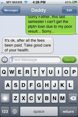 If you earn it, flaunt it.